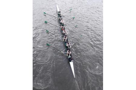 MKRC Women's Masters C at Vet's Head of the River