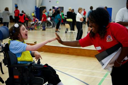 CP Sport Mult-Sports Day