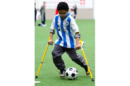 CP Sport Football Development Day