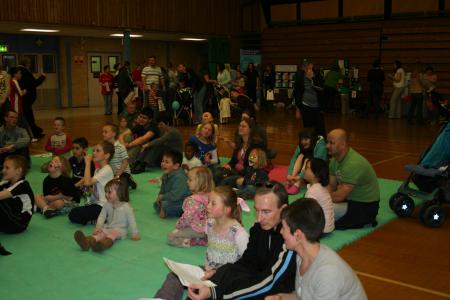 Information event