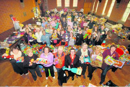 Toys & Teens Appeal 2011