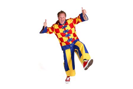 Aladdin - Hexagon Panto 2011