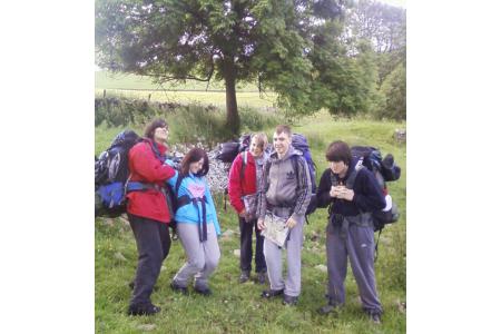 Duke of Edinburgh groups