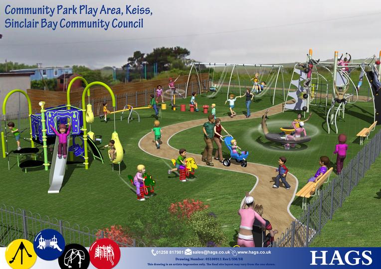 Community Park Plans