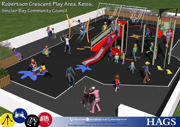 Robertson Crescent Plans