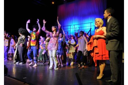 Sweet Charity, 2011