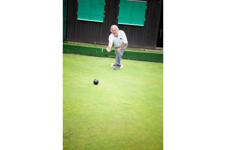 gents bowling