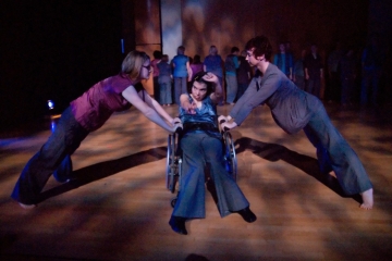 "Mosaic" Performance Project Sept 2008 @ RSAMD