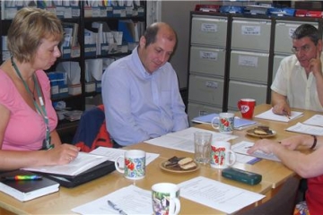 Fundraising Committee