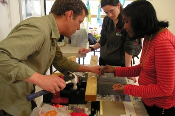 Grants for projects that help build new skills