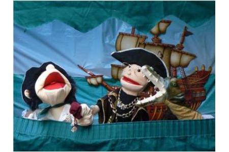 The Pirates Puppet Show
