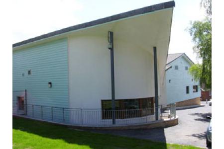 View from the Car Park