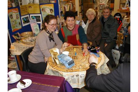 Fair Trade Producer talks for Fair Trade Fortnight