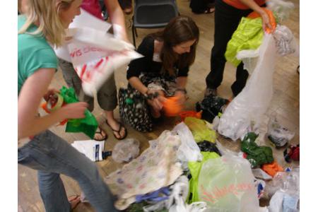 Plastic Bag Project