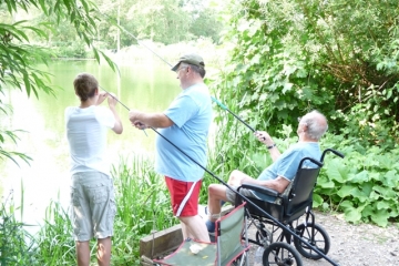 Angling Sessions