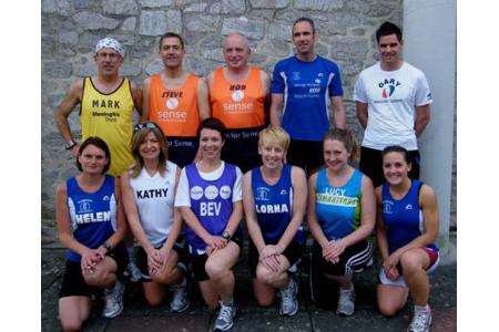 London Marathon Team