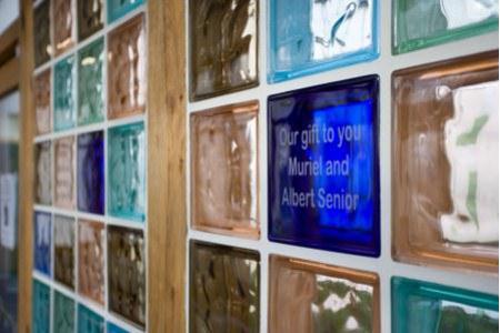 The Celebration Wall