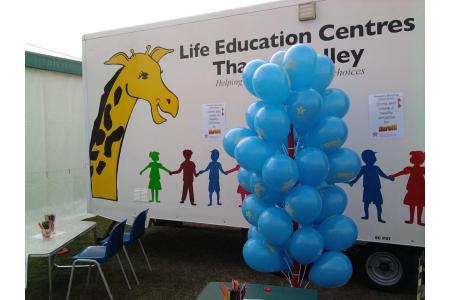 At the Berkshire Show