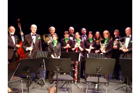 Mozart's Gran Partita 12 winds and double bass