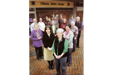 Bracknell CAB Team