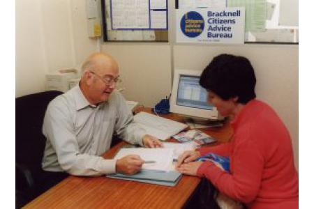 Bracknell CAB Advising