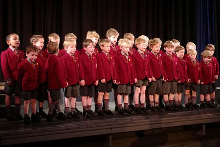 performing at Haslemere Festival