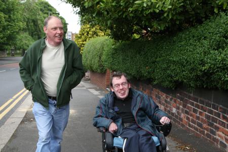 An active life in the community