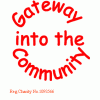 Gateway into the Community