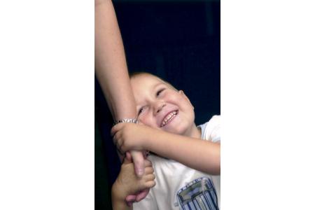 A Helping Hand