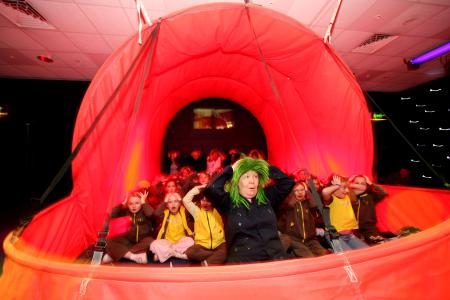 Space is Ace - schools workshop