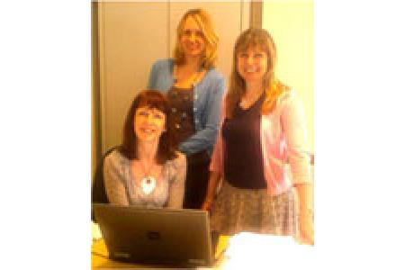 The ARCh office staff