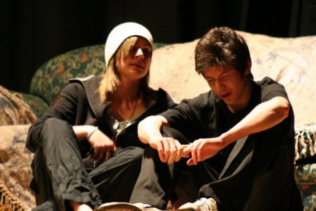 Drama project at The Ark