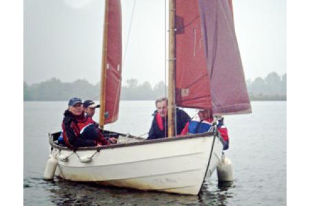 Carers are welcome aboard too
