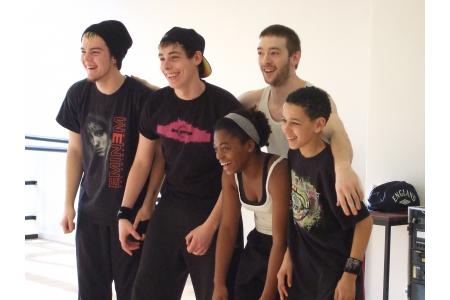 Dance workshop