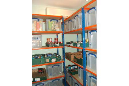 Food storage