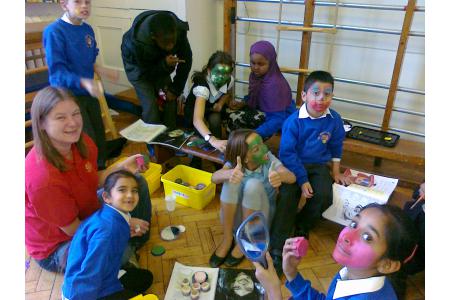 Face Painting Workshop 