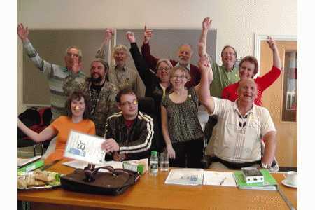 Equality Training 2011