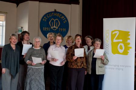 Happy Singers