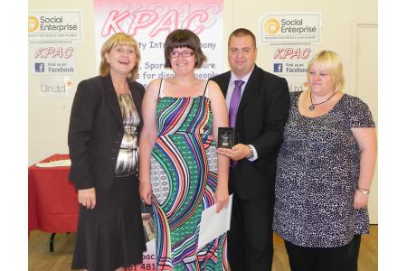 Learner of the Year awards night