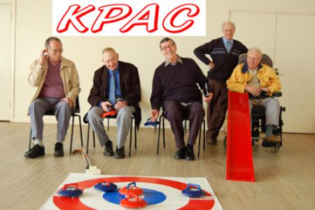 New Age Kurling team