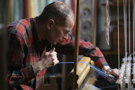 weaving