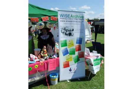 WISEArchive. Working lives of older people.
