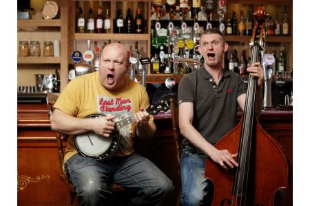 In Cider Story: a pub show for rural villages     