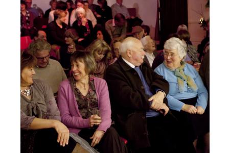 Bringing high quality shows to rural audiences