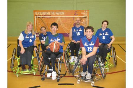 SOME JUNIOR PLAYERS