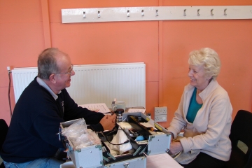 Another client receives good advice