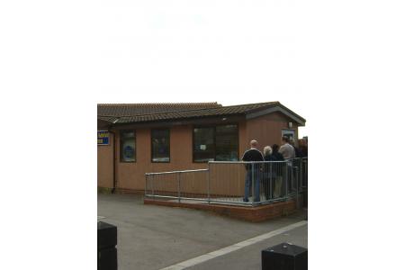 Woodley premises