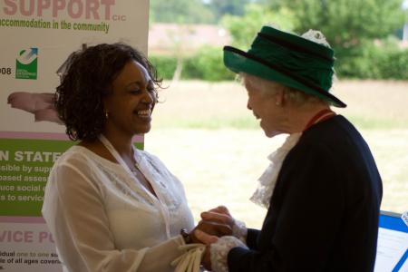 Afternoon Tea with the High Sheriff 