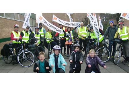 The kids are leading the way!