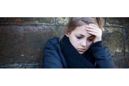 Thousands of young people have nowhere to go!